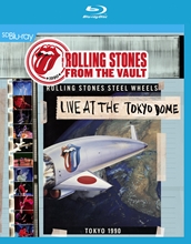 Picture of TOKYO DOME 1990(BR+2CD by ROLLING STONES,THE