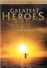 Picture of GREATEST HEROES OF THE BIBLE: COMPLETE COLLECTION