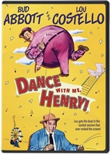 Picture of DANCE WITH ME HENRY