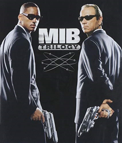 Picture of MEN IN BLACK / MEN IN BLACK 3 / MEN IN BLACK 2