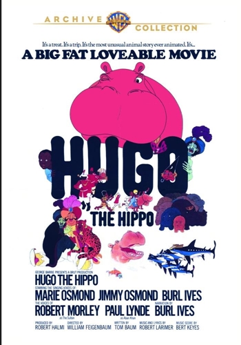 Picture of HUGO THE HIPPO