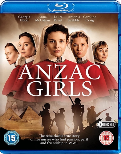 Picture of Anzac Girls(Region Free - NO RETURNS)