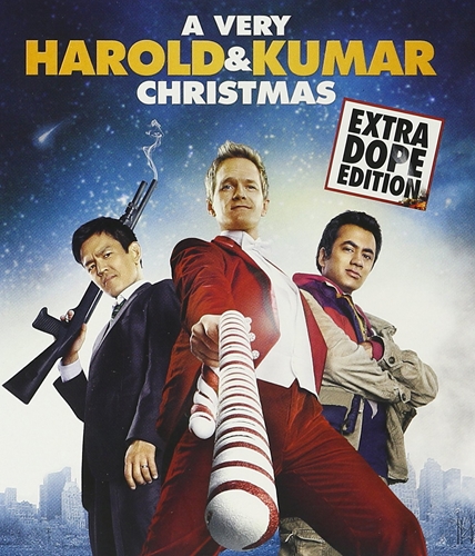 Picture of VERY HAROLD & KUMAR CHRISTMAS