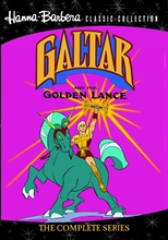 Picture of GALTAR & THE GOLDEN LANCE: COMPLETE SERIES