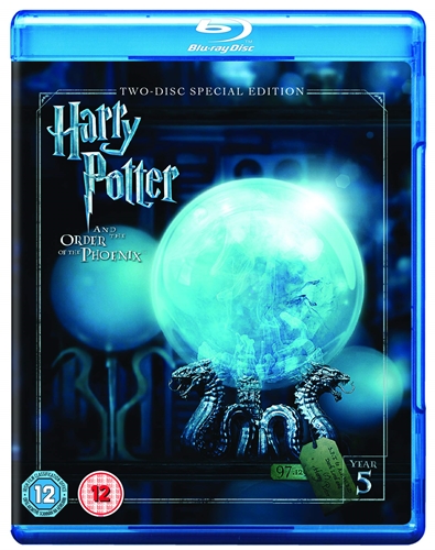 Picture of Harry Potter And The Order Of The Phoenix(Region Free - NO RETURNS)