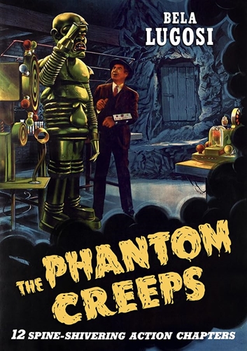 Picture of PHANTOM CREEPS