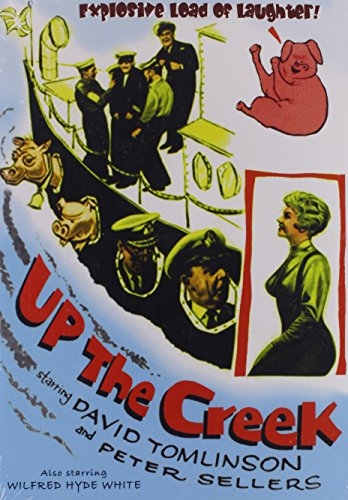 Picture of UP THE CREEK (1958)