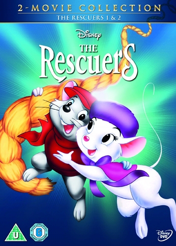 Picture of Rescuers Rescuers Down Under(Region Free - NO RETURNS)