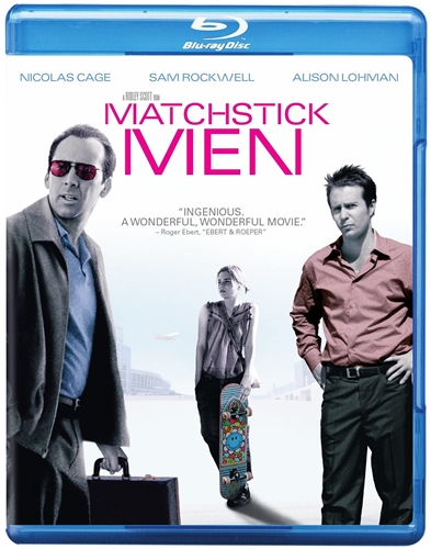 Picture of MATCHSTICK MEN