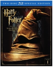 Picture of HARRY POTTER & SORCERER'S STONE