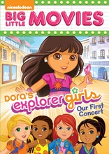 Picture of DORA THE EXPLORER: DORA'S EXPLORER GIRLS - OUR