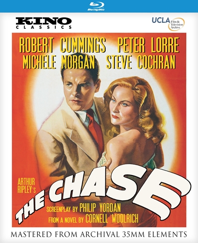 Picture of CHASE (1946)