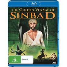 Picture of GOLDEN VOYAGE OF SINBAD