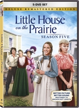 Picture of LITTLE HOUSE ON THE PRAIRIE: SEASON 5 COLLECTION