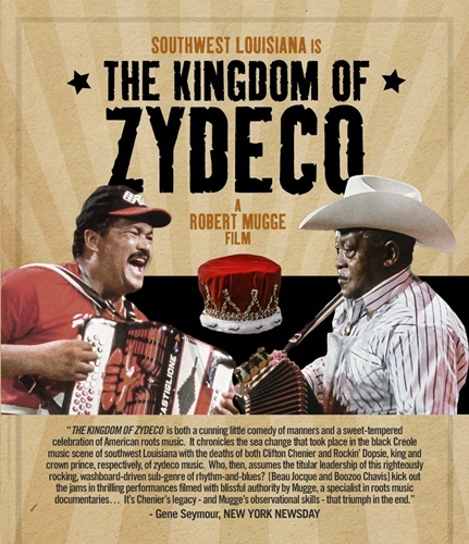 Picture of KINGDOM OF ZYDECO