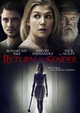 Picture of RETURN TO SENDER