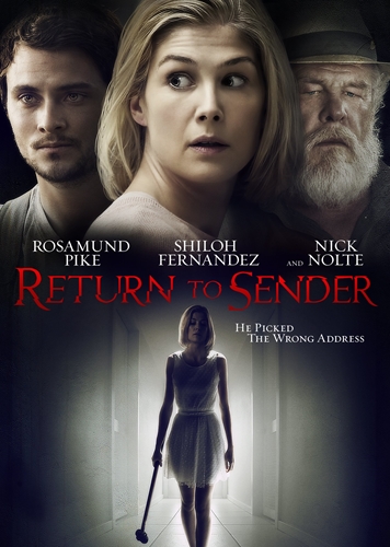 Picture of RETURN TO SENDER