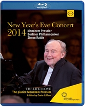 Picture of BERLINER PHILHARMONIKER - NEW YEAR'S EVE CONCERT