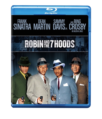 Picture of ROBIN AND THE 7 HOODS