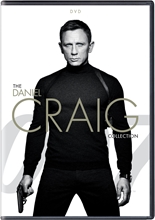 Picture of JAMES BOND / DANIEL CRAIG 4 PACK