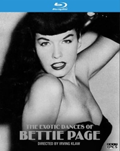 Picture of EXOTIC DANCES OF BETTIE PAGE