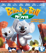 Picture of BLINKY BILL: THE MOVIE