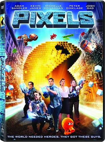 Picture of PIXELS