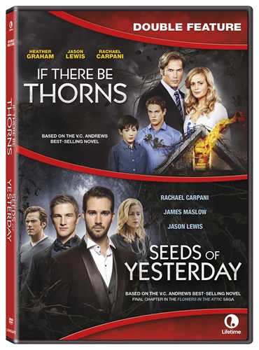 Picture of IF THERE BE THORNS / SEEDS OF YESTERDAY