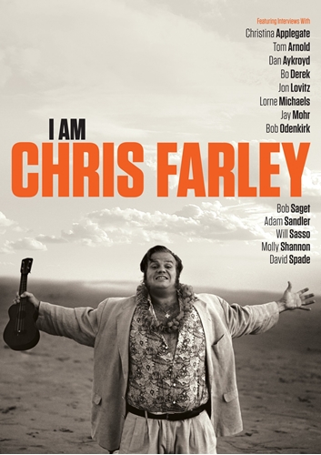 Picture of I AM CHRIS FARLEY