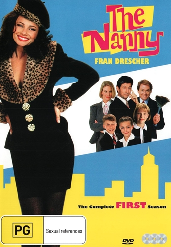 Picture of The Nanny - Season 1