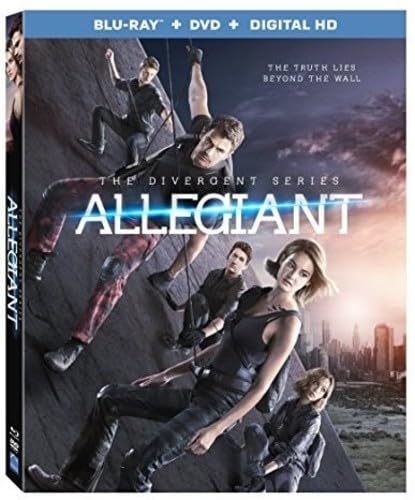 Picture of DIVERGENT SERIES: ALLEGIANT