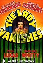 Picture of LADY VANISHES ('38)