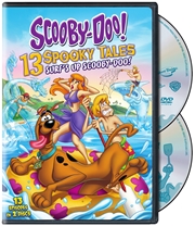 Picture of SCOOBY-DOO 13 SPOOKY TALES: SURFS UP SCOOBY-DOO