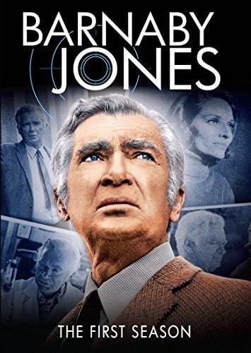 Picture of BARNABY JONES: SEASON 1