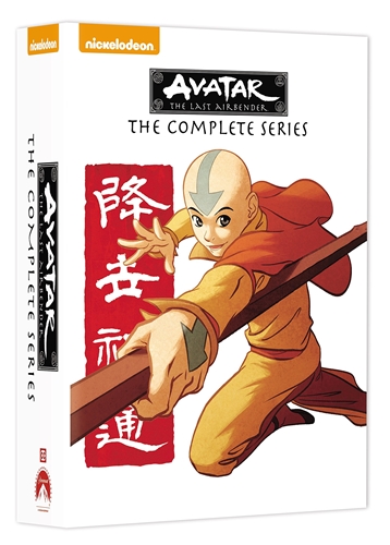 Picture of AVATAR: THE LAST AIRBENDER - THE COMPLETE SERIES