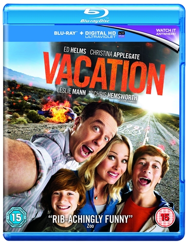 Picture of Vacation(Region Free - NO RETURNS)