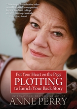 Picture of Put Your Heart On the Page: Plotting To Enrich Your Backstory