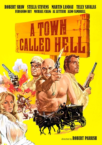 Picture of TOWN CALLED HELL