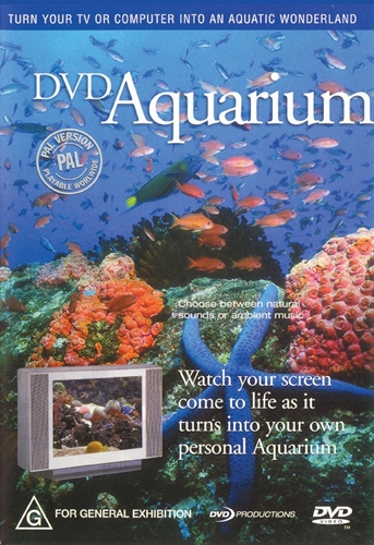 Picture of Aquarium Dvd