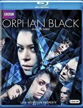 Picture of ORPHAN BLACK: SEASON THREE