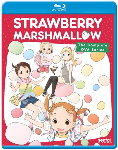 Picture of STRAWBERRY MARSHMALLOW OVA