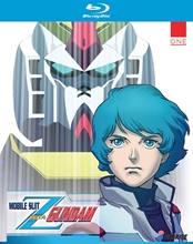 Picture of MOBILE SUIT ZETA GUNDAM PART 1: COLLECTION