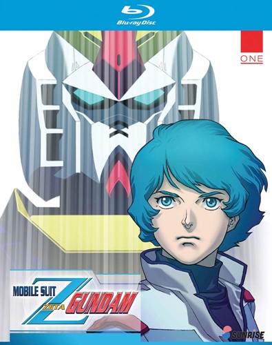 Picture of MOBILE SUIT ZETA GUNDAM PART 1: COLLECTION