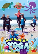 Picture of Deep Blue Sea Yoga