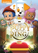 Picture of BUBBLE GUPPIES: THE PUPPY & THE RING