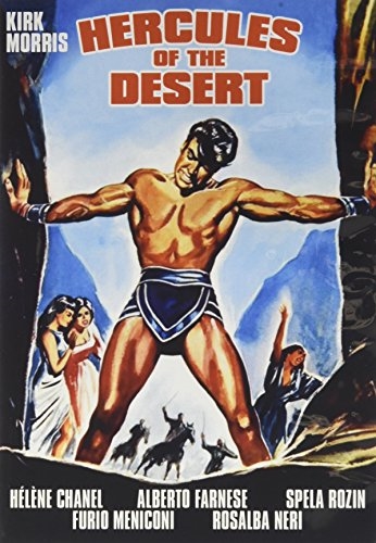 Picture of HERCULES OF THE DESERT