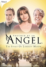 Picture of TOUCHED BY AN ANGEL: SPIRIT OF LIBERTY MOON