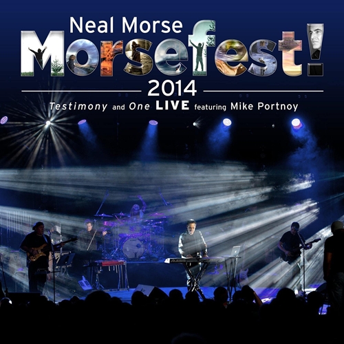 Picture of Morsefest! 2014 by Neal Morse