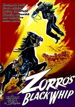 Picture of ZORRO'S BLACK WHIP