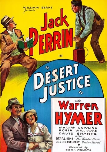 Picture of DESERT JUSTICE